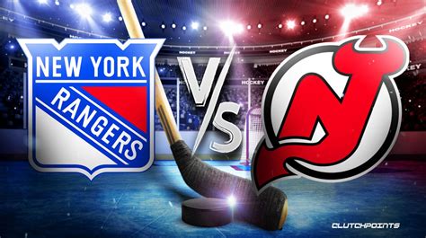 rangers vs devils where to watch